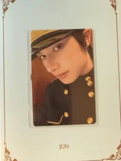 SEVENTEEN セブチ ジュン トレカ CARAT LAND ケレン - メルカリ