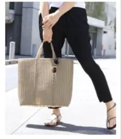 PALOROSA FLAT トートバッグ Lのサムネイル