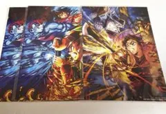 新品未使用】ワンピースカード 三大将 海軍 希少 韓国限定 プレイ