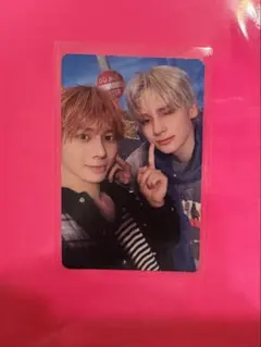 TXT 7TH YEAR ユニット　テヒョン　ヒュニンカイ