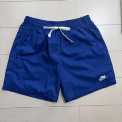 NIKE ナイキ ショートパンツ ブルーのサムネイル