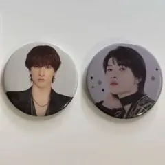 JO1 金城碧海 LAPOSTA2025 JO1DERSHOW 缶バッジ トレカ