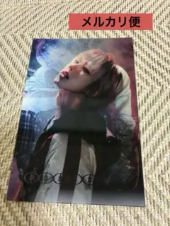 NEXZ　トモヤ　BeatBoxer　Special　レンチキュラーカード