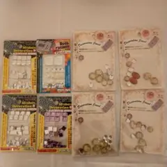 デコレーションパーツ 8パック