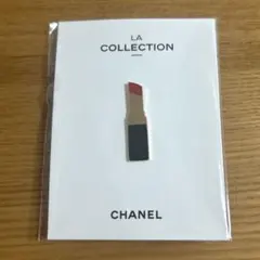CHANEL LA COLLECTION リップモチーフ ピンバッジのサムネイル