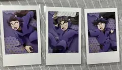 忍たま 展示会 ポラショット 尾浜 久々知 竹谷