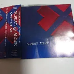 ジャパメタ【名古屋メタル】SCREAM ANGER スクリーム・アンガー