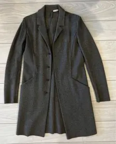 カズユキクマガイ　アタッチメントattachment チェスターコート　サイズ1