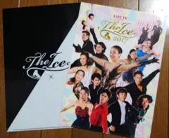LOTTTE The Ice 2017 クリアファイル
