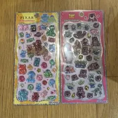 プチドロップ プチドロ ピクサー モンスターズインク ロッツォ シール