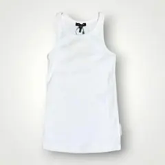 新品 XS マークジェイコブス ICON RIB TANK リブ タンクトップのサムネイル