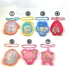 シャカシャカ キーホルダー たまごっち