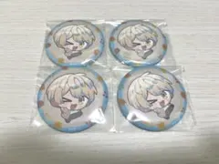 にじさんじ 緋八マナ 缶バッジ