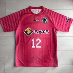 サンフレッチェ広島 初代ユニフォーム（1993-95）Lサイズ mizuno製