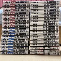 2025年最新】ガンツ 全巻セットの人気アイテム - メルカリ