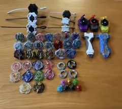 2025年最新】ベイブレードまとめ売りの人気アイテム - メルカリ