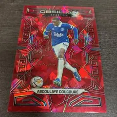 Abdoulaye Doucouré Obsidian 29/30