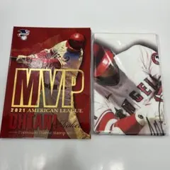 大谷翔平MVP記念、タオル&プレミアムスタンプセット 大谷翔平MVP記念、タオル&プレミアムスタンプセット