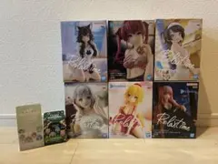 ホロライブ★一番くじちょこのっこ＆プライズフィギュアセット★