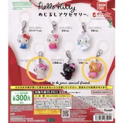 キティ Hello Kitty めじるしアクセサリー チャーミー 日焼け