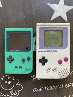 ゲームボーイ ポケット まとめ売り 2台《送料込み》ジャンク