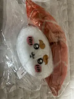 ちいかわ寿司　お寿司になっちゃった…ぬいぐるみくじ　シーサー/サーモン