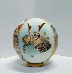 兜柄　端午の節句　こどもの日　季節飾り　和飾り　手鞠