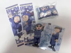 忍たま乱太郎 二年生　グッズセット
