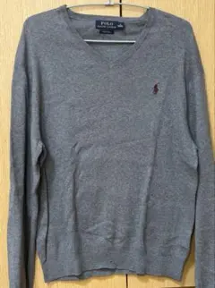 Polo Ralph Lauren Vネックセーター(Sサイズ)のサムネイル