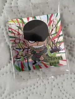 ワンピース ロロノア・ゾロ シール ステッカー
