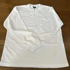 SPALDING ロングスリーブウェア ホワイト