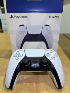 【ジャンク品】 PS5 DualSense ワイヤレスコントローラー