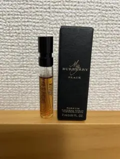 BURBERRY my burberry black マイバーバリー　2ml