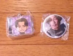 2個【NAOKI 小林直己】三代目JSB　会場限定カプセル　会場ガチャ　EOD