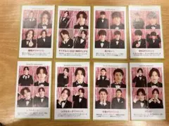 週間TVガイド 推しの証明写真 timelesz