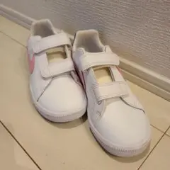 Nike COURT ROYALE 子供用スニーカー20.5cm