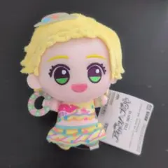 アイカツ！×プリパラ THEMOVIE 出会いのキセキ！ちびぐるみ 新条ひなき