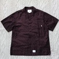 WTAPS FRIO 02 / SS / COTTON. LENO CLOTH. - メルカリ