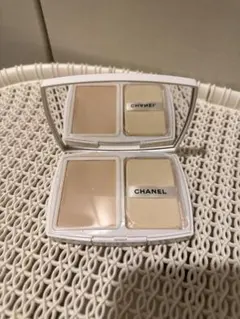 CHANEL ル ブラン コンパクト ラディアンス 30ベージュ レフィル