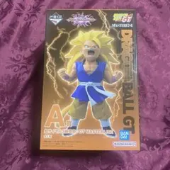 一番くじ ドラゴンボール VSオムニバスアルティメット A賞 超サイヤ人３孫悟空