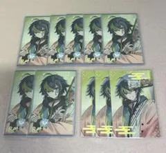 にじさんじ　伊波ライ　チェキ風カード　Dytica Happy Pack