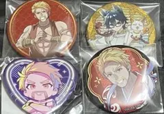 ドズル社 缶バッジ おんりー ドズル