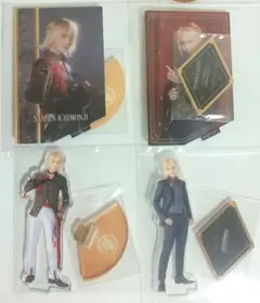 刀剣乱舞禺伝 アクスタ 南泉一文字 祝装