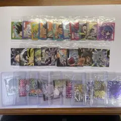 n*l様 ハンターハンターウエハースシール　第1弾31種セミコンプ　未開封　匿名