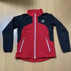 ルースイソンブラ トレーニングジャージ上