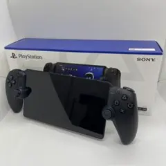 PlayStation Portal リモートプレーヤー プレステ5 ブラック