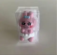 おぱんちゅうさぎ スクイーズマスコット 新品未使用