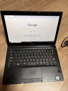 DELL 7280 タッチパネル/i5 第7世代/16GB/12.5型 軽量 - メルカリ