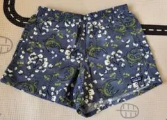 【美品】Patagoniaバギーズショーツ　レア柄