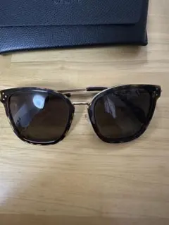 トムフォード TOM FORD TF-725Kサングラス ブラウン×パープル - メルカリ